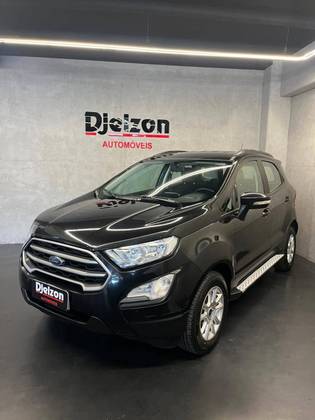 FORD ECOSPORT 1.5 TI-VCT FLEX SE MANUAL